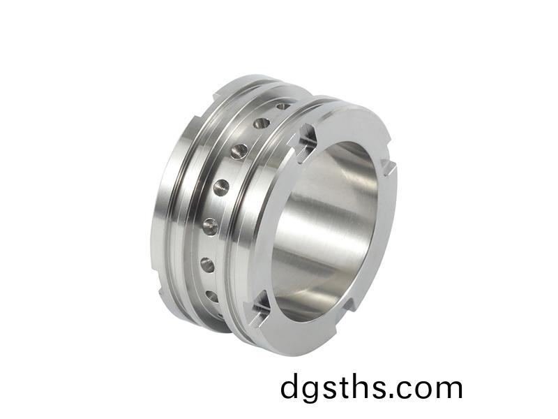 CNC OEM Factory Customized Metal Steel Machining Part