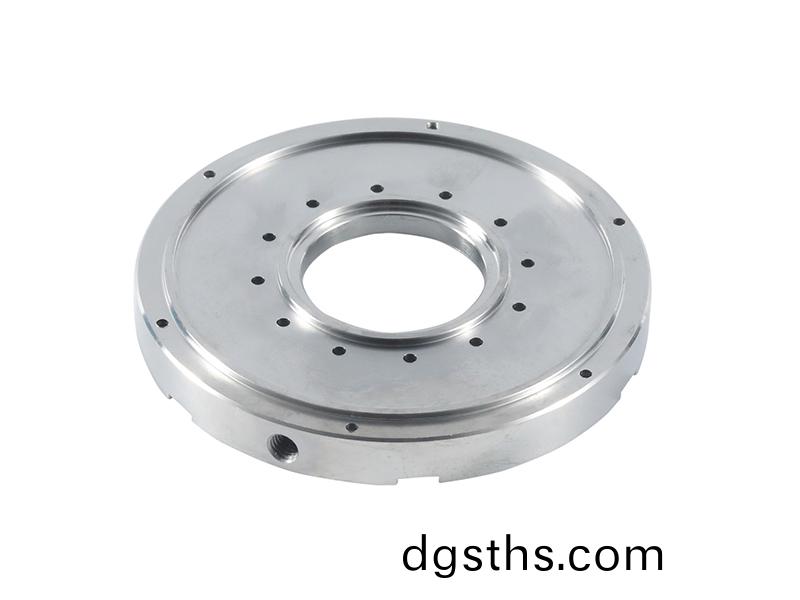 CNC OEM Factory Customized Metal Steel Machining Ring Parts