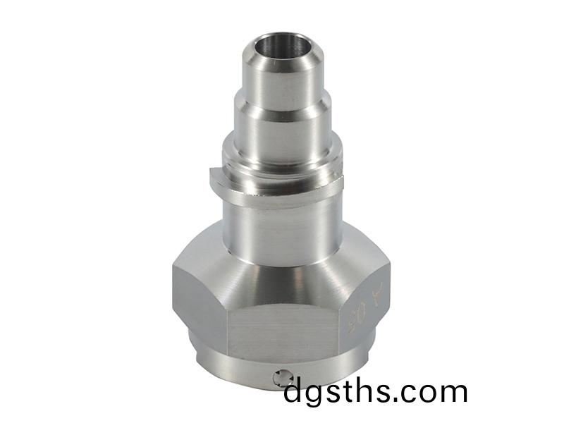 OEM Customized CNC Machining Stainless Steel Parts