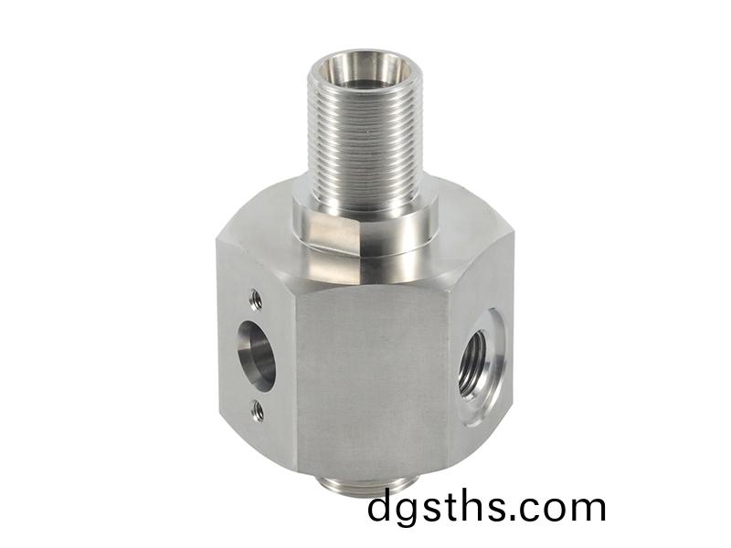 Metal Processing Machinery Stainless Steel Parts