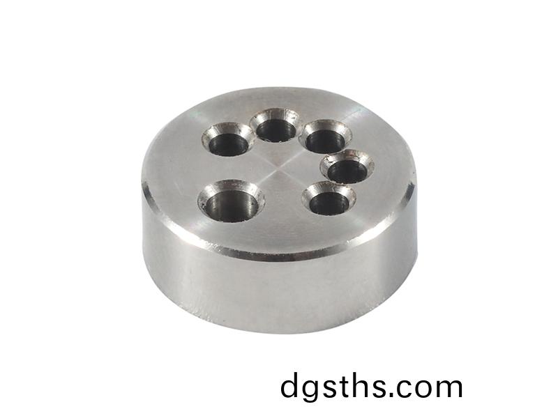 High Precision OEM Metal Ring Component