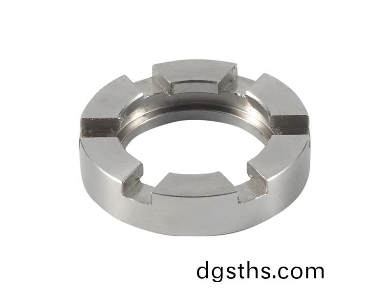 High Precision OEM Metal Component
