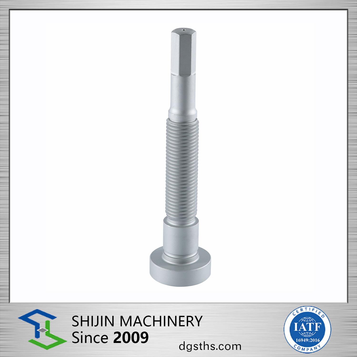 風電行業-非標定製(zhi)螺桿/螺栓/螺(luo)釘，角度1