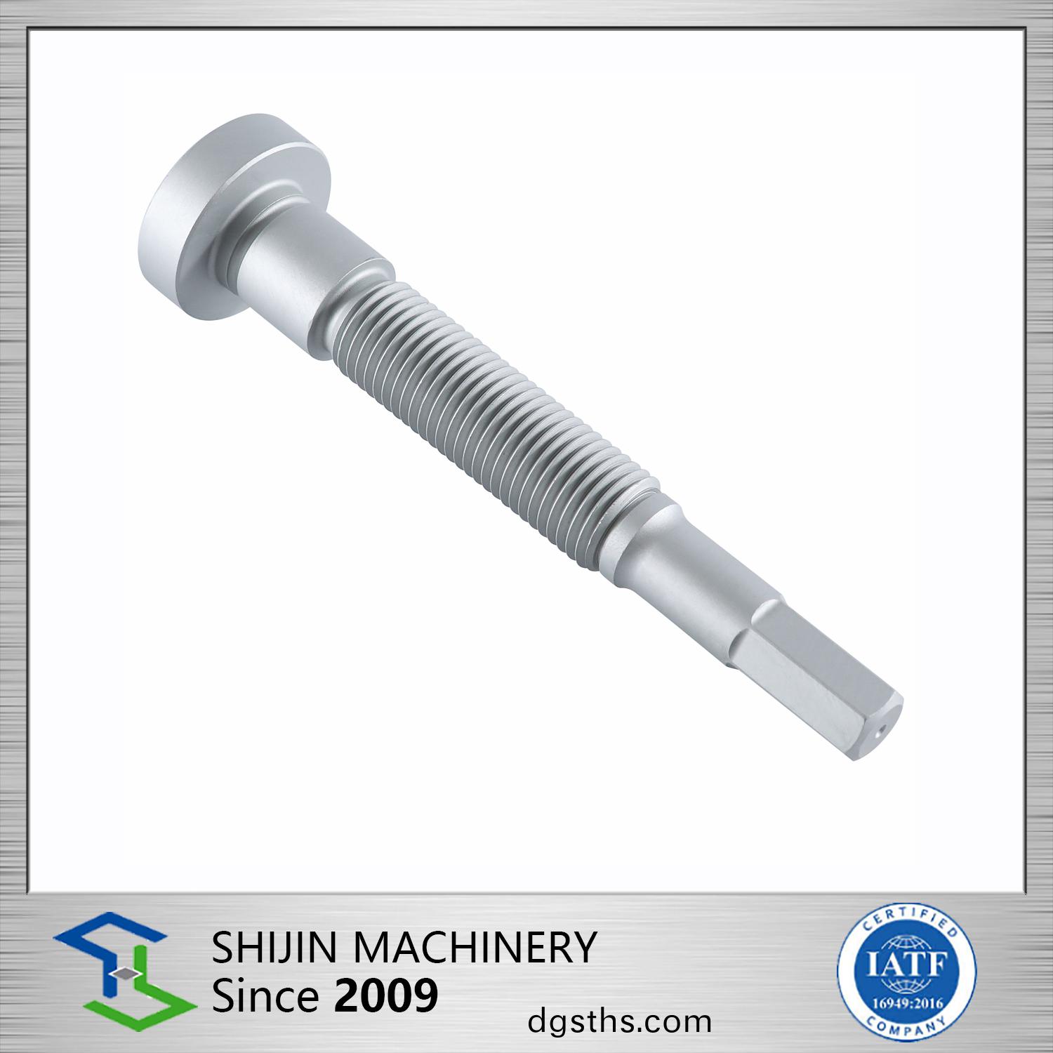 風電行業-非標定製螺桿(gan)/螺栓/螺釘(ding)，角度2