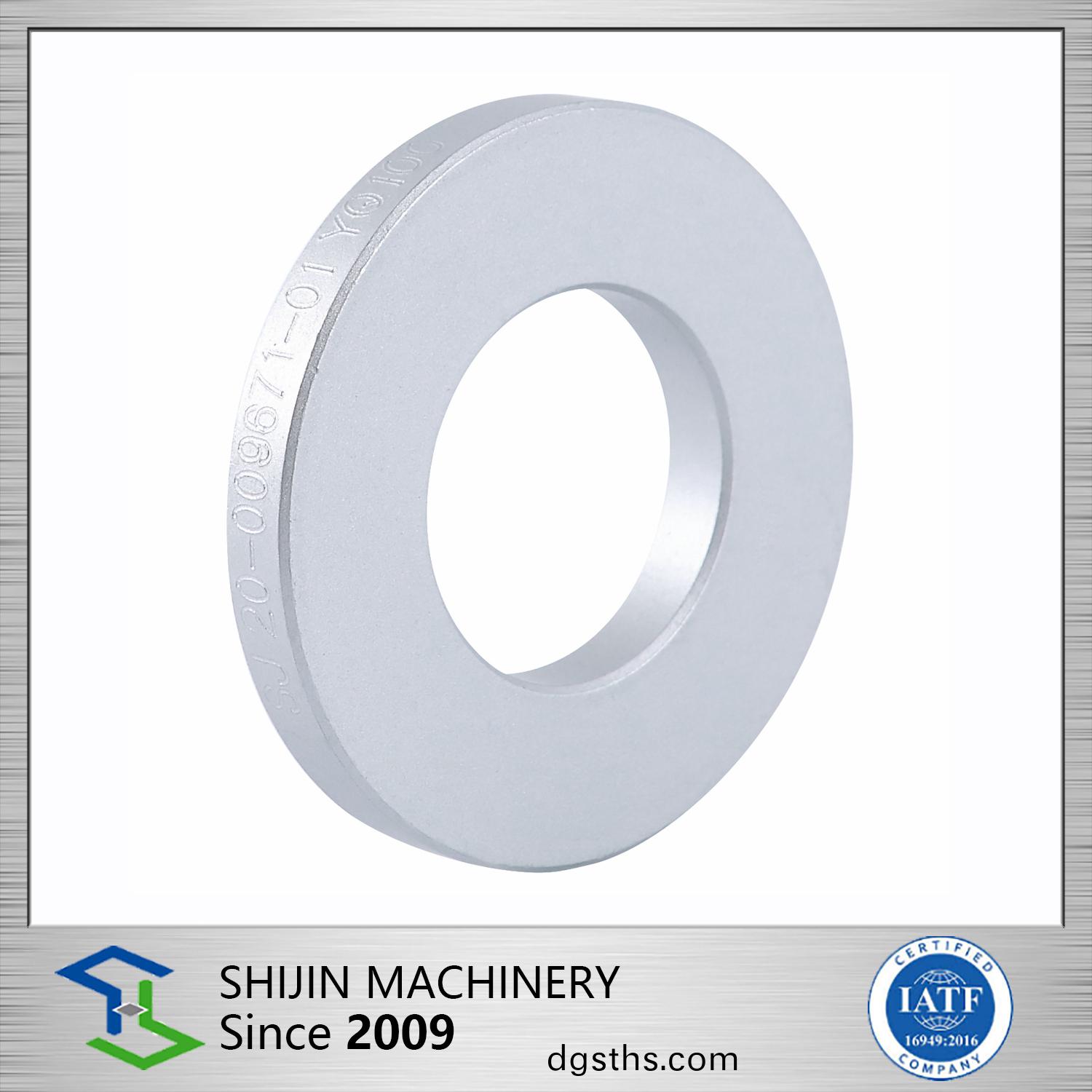 風電行業-非標(biao)定製壓力墊片/墊圈，角度1