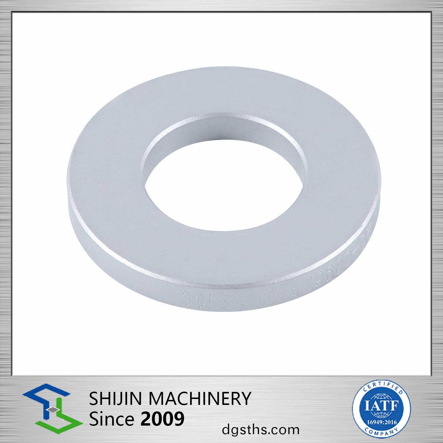 風電行業-非標定製壓力(li)墊片/墊圈，角度2