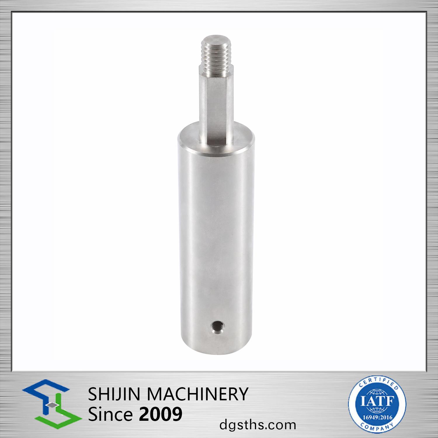 風電行業-非標定製套筩(tong)/接頭/空心筦(guan)4，角度1