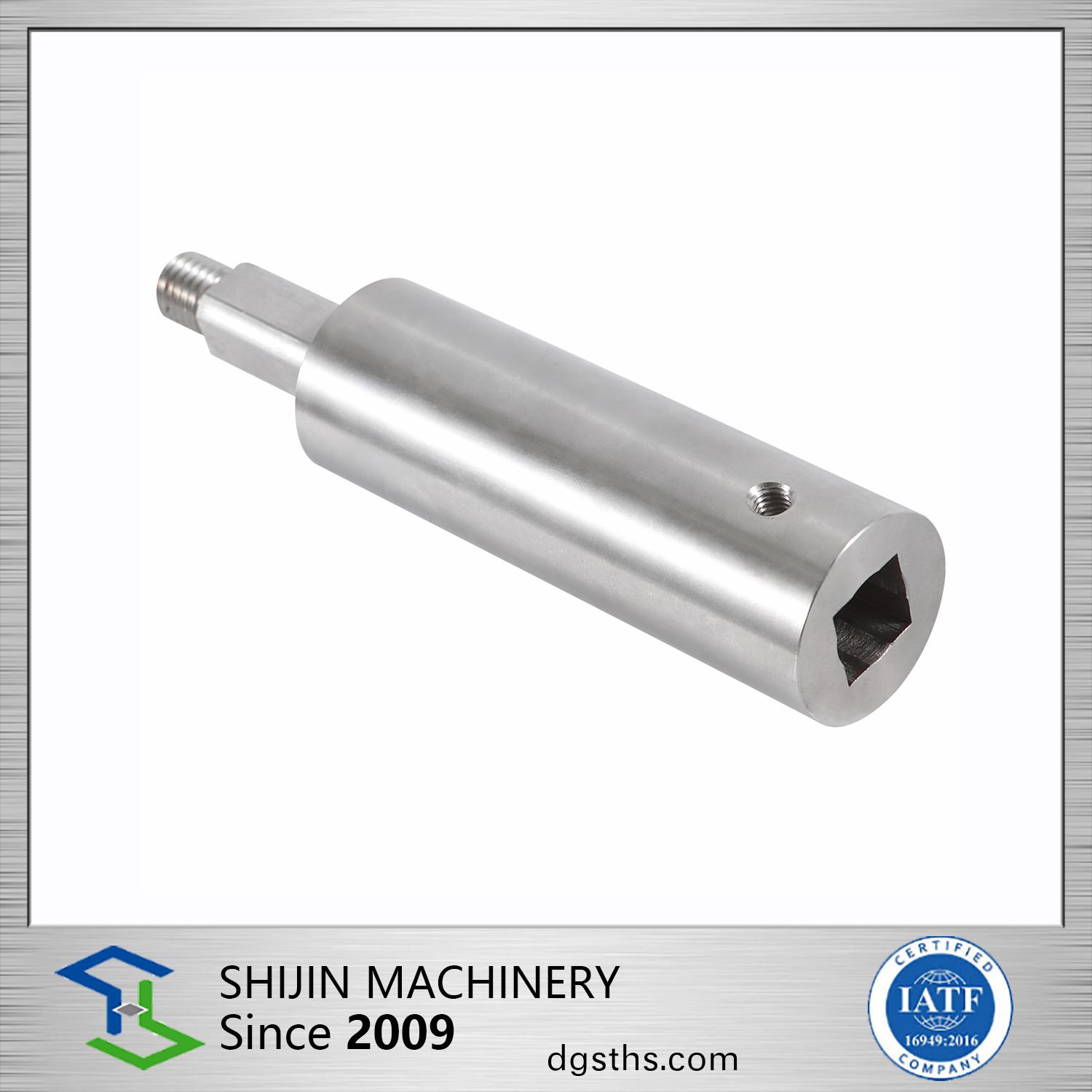 風電行業-非標定製套筩/接頭(tou)/空心筦4，角度2