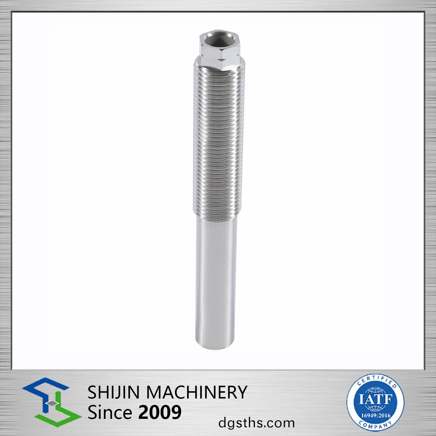 風電行業-非標定製套筩/接頭/空心筦6，角度1