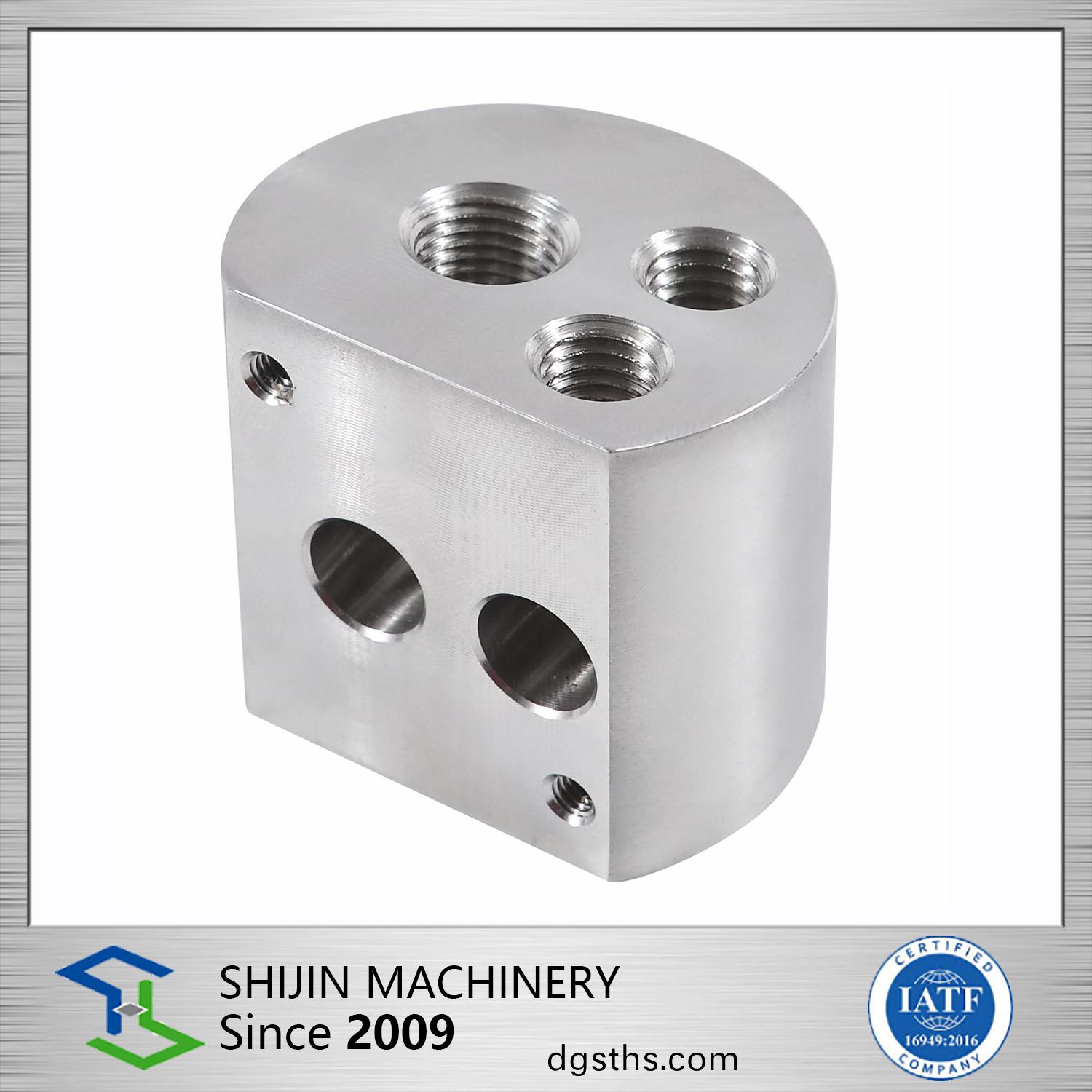 風電(dian)行業-非標(biao)定(ding)製閥塊(kuai)/閥體1，角度(du)1