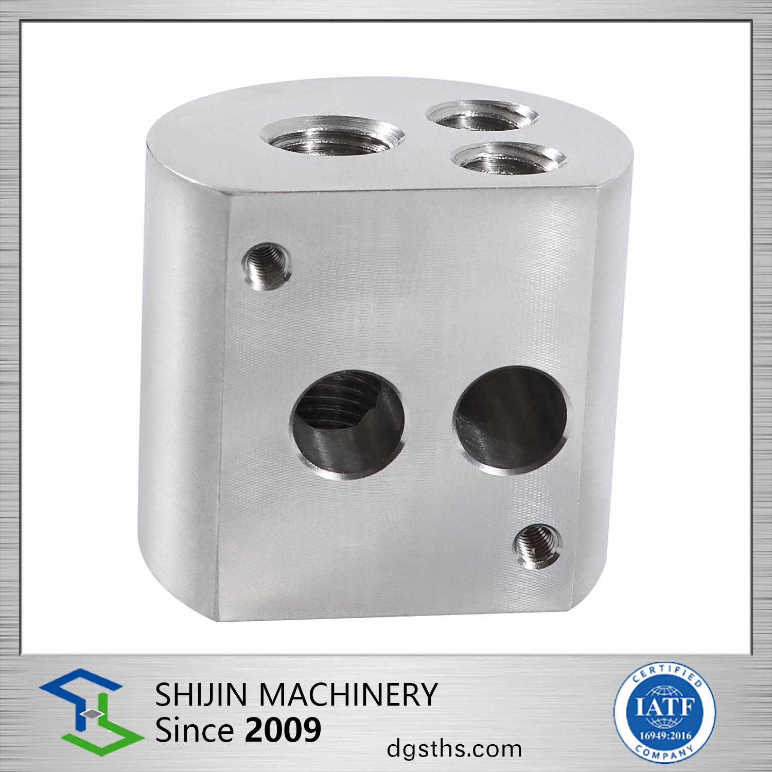 風電行業-非標定製閥塊/閥體1，角(jiao)度2