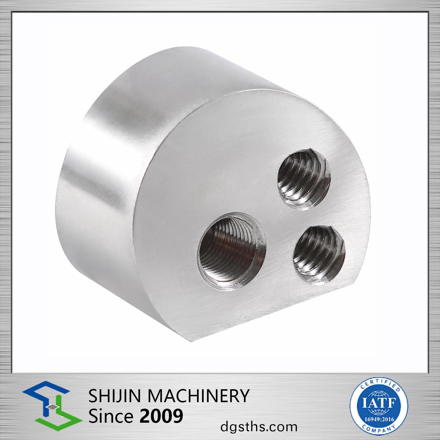 風電行業-非標(biao)定製閥塊(kuai)/閥體2，角度1