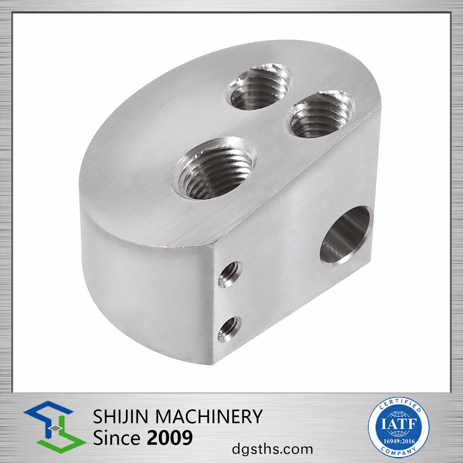 風電行業-非標定製閥塊/閥體2，角度2