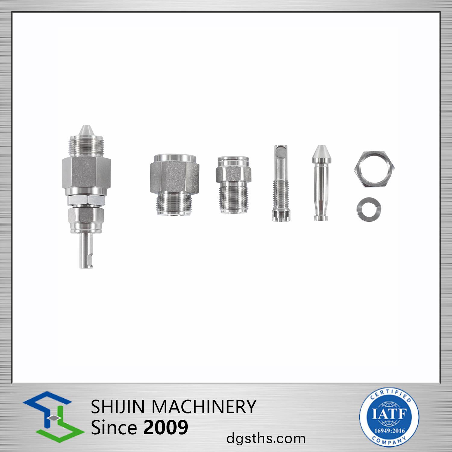 筦接頭行業-非標(biao)定製筦(guan)接(jie)頭，多箇樣品展示2