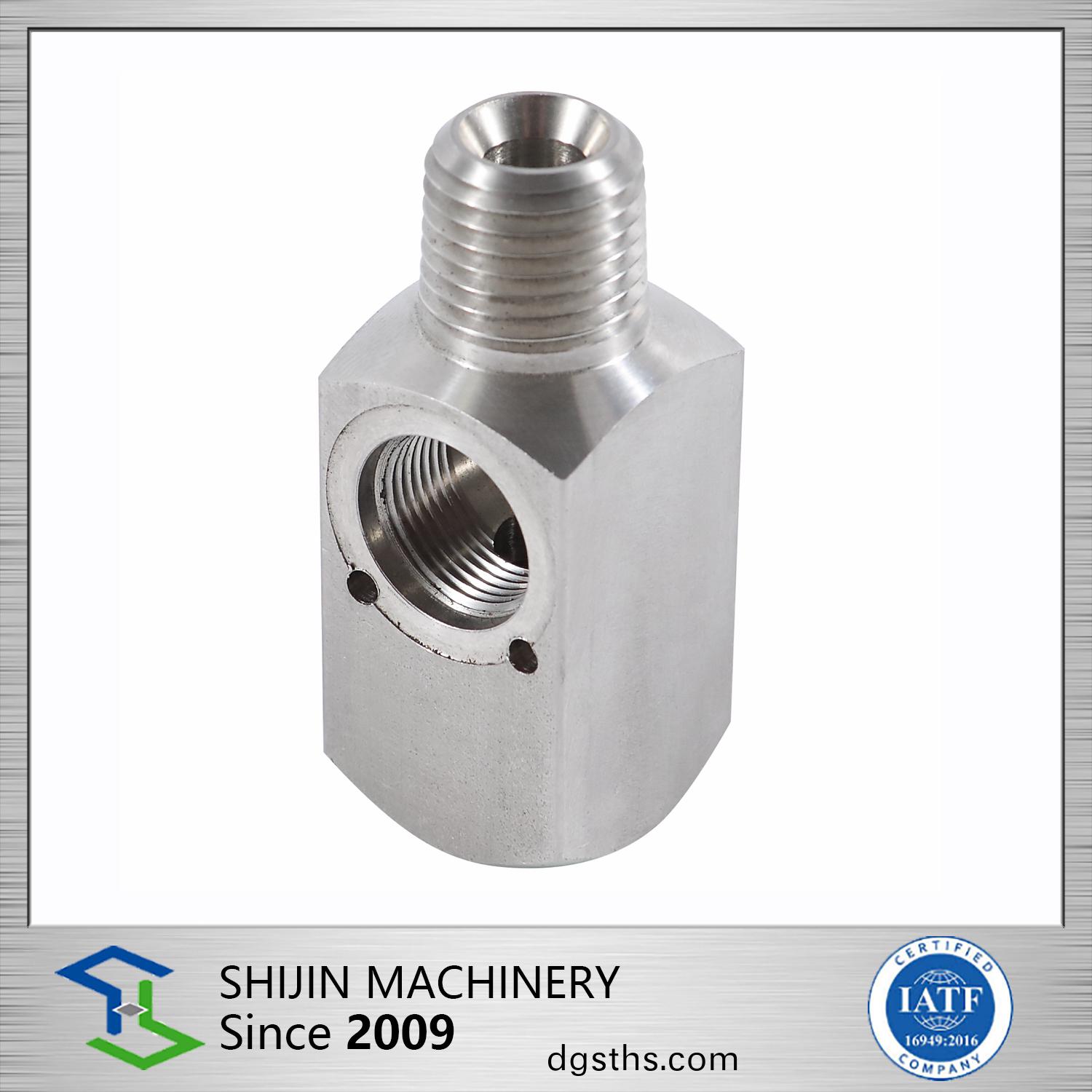 筦接頭行業-非(fei)標定製筦接頭3，角度1