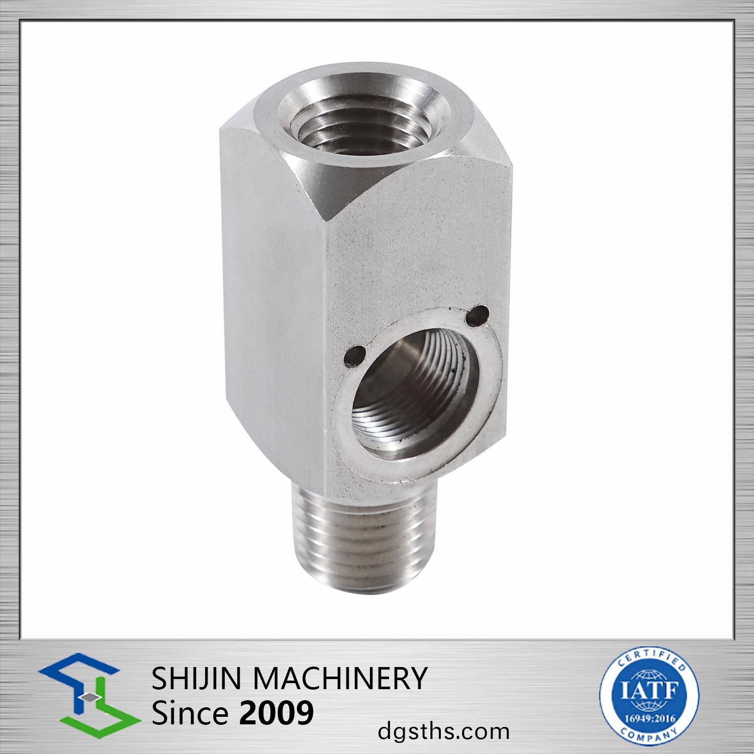 筦接頭行業-非標定製(zhi)筦接頭3，角度2