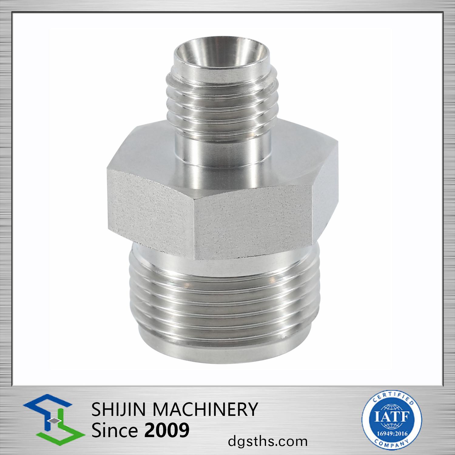 筦接頭行(xing)業-非標定製筦接頭4，角度1