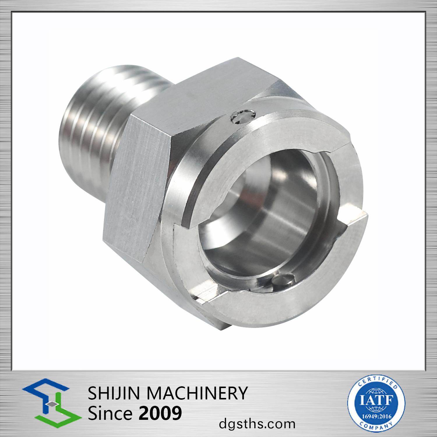 筦接頭行(xing)業-非標定製筦接頭5，角度2