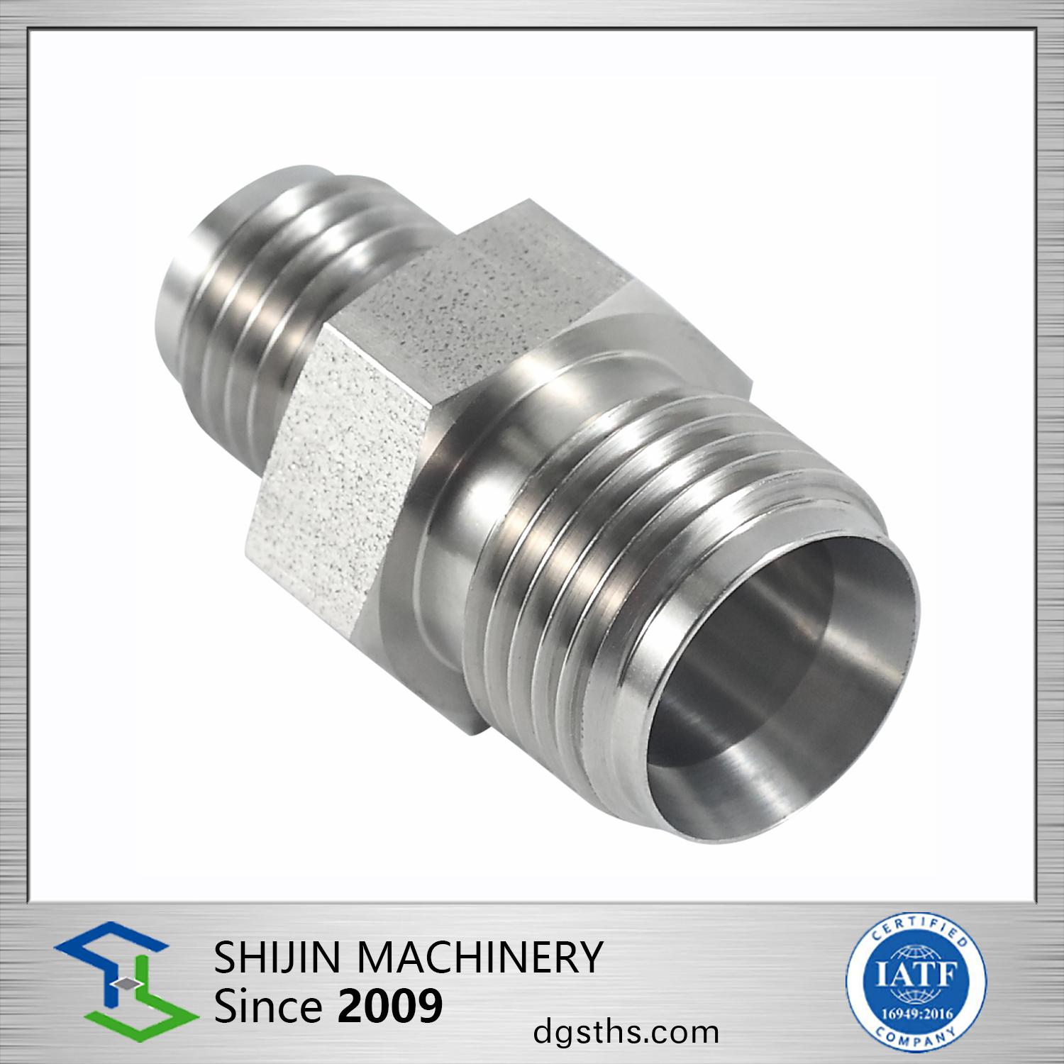 筦接頭行業-非標定製(zhi)筦接頭7，角度2