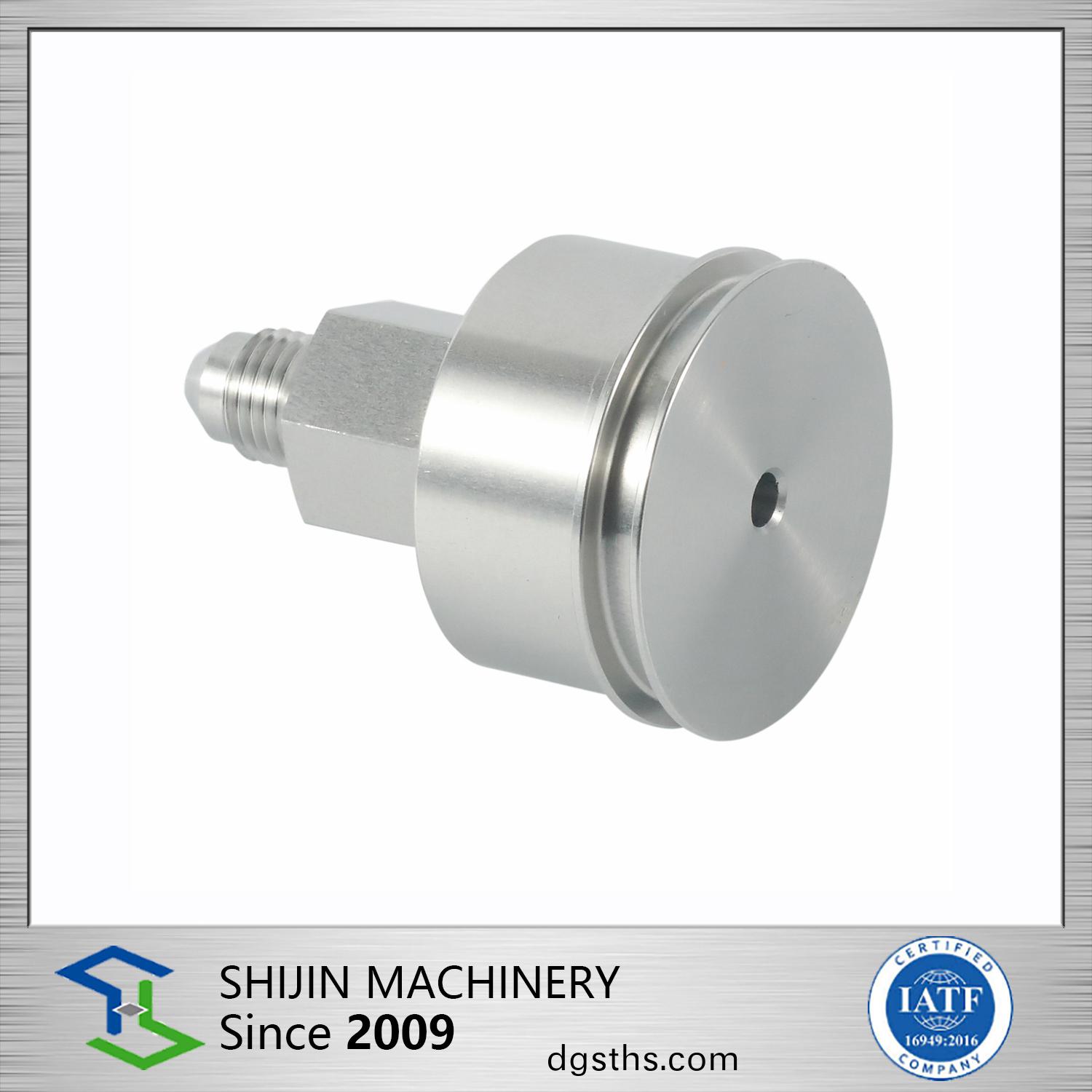 航空航天行業-非標定製零件1，角度1