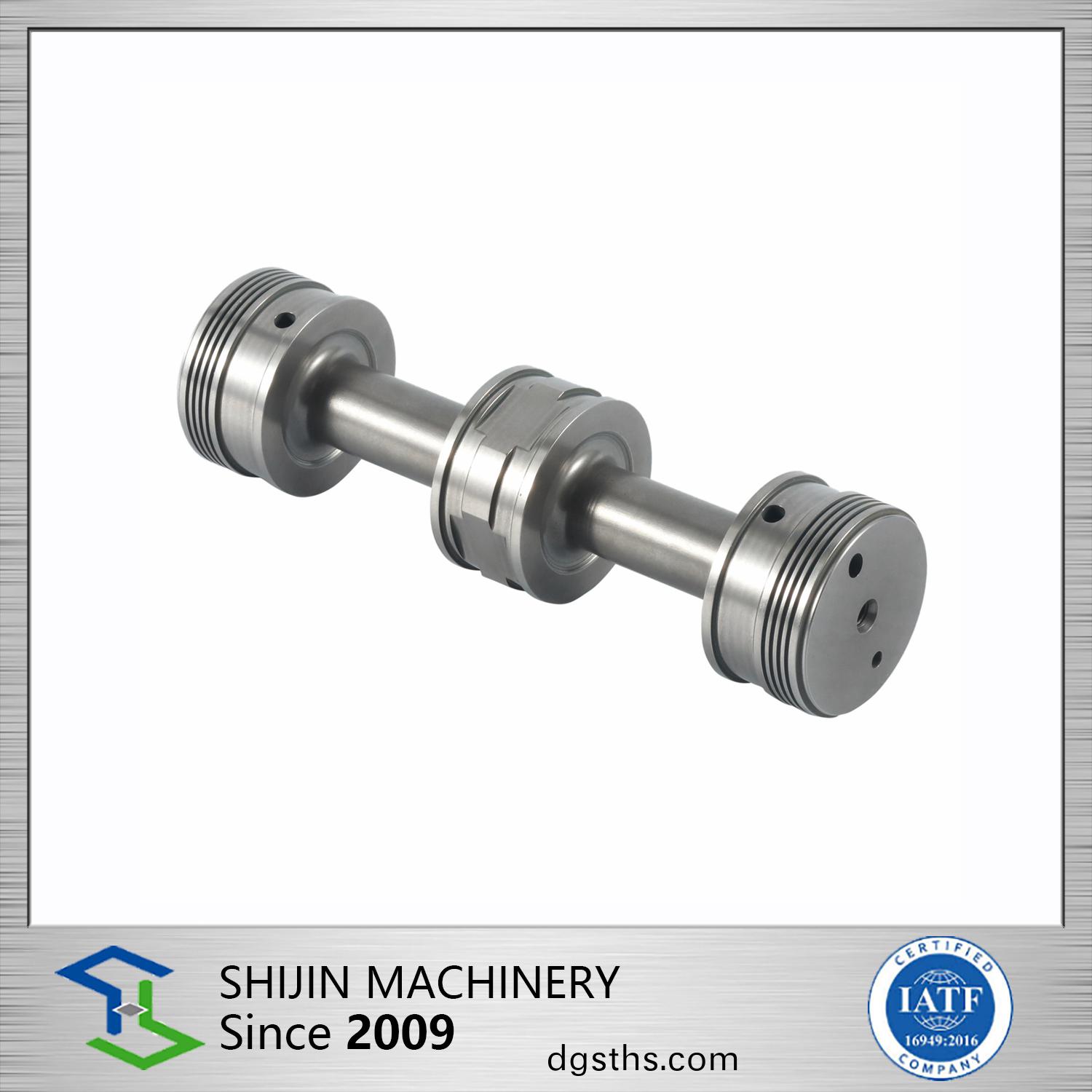 汽車(che)行業-非標(biao)定製汽車零件1，角度2