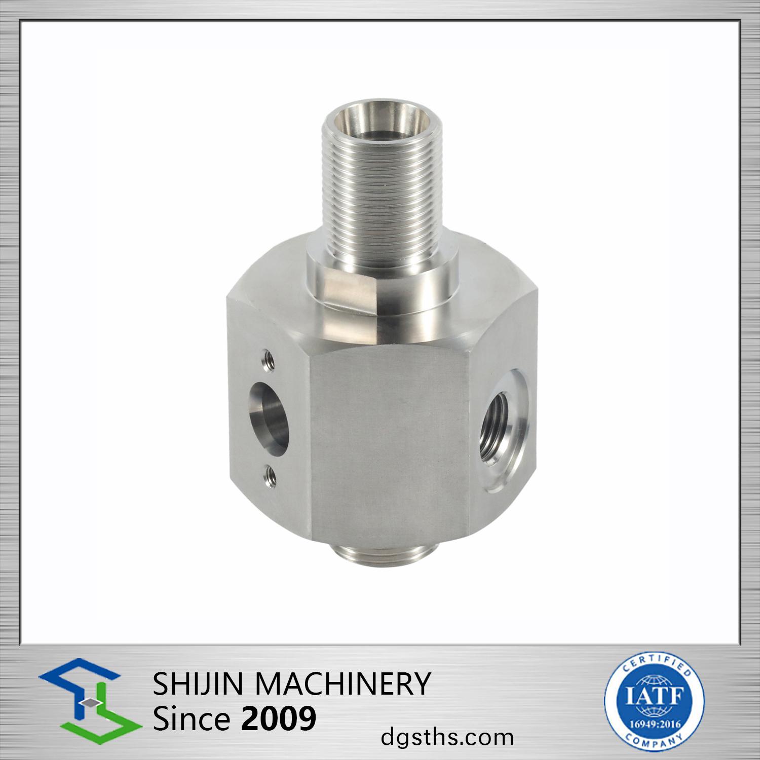 汽(qi)車行業-非標定(ding)製汽車零件2，角(jiao)度1