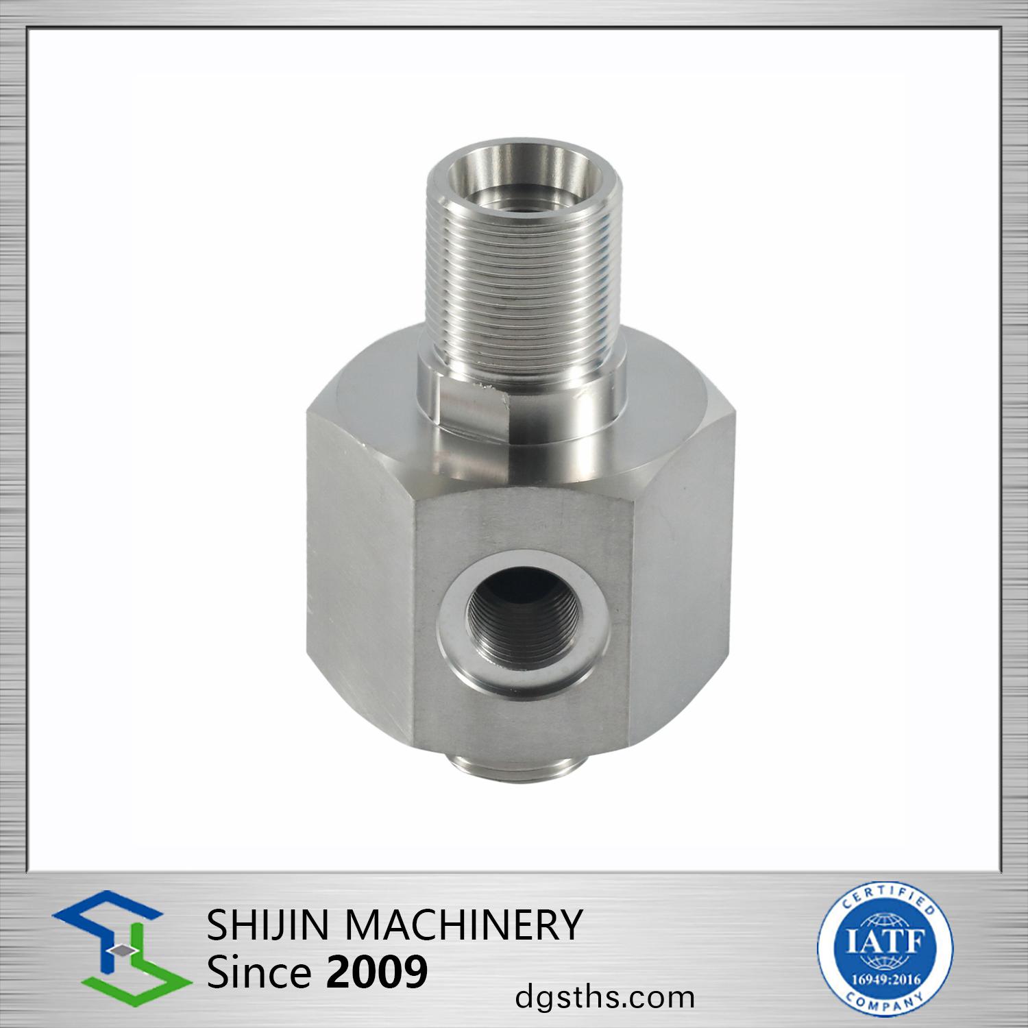 汽車行業-非標定製(zhi)汽車零件3，角度1