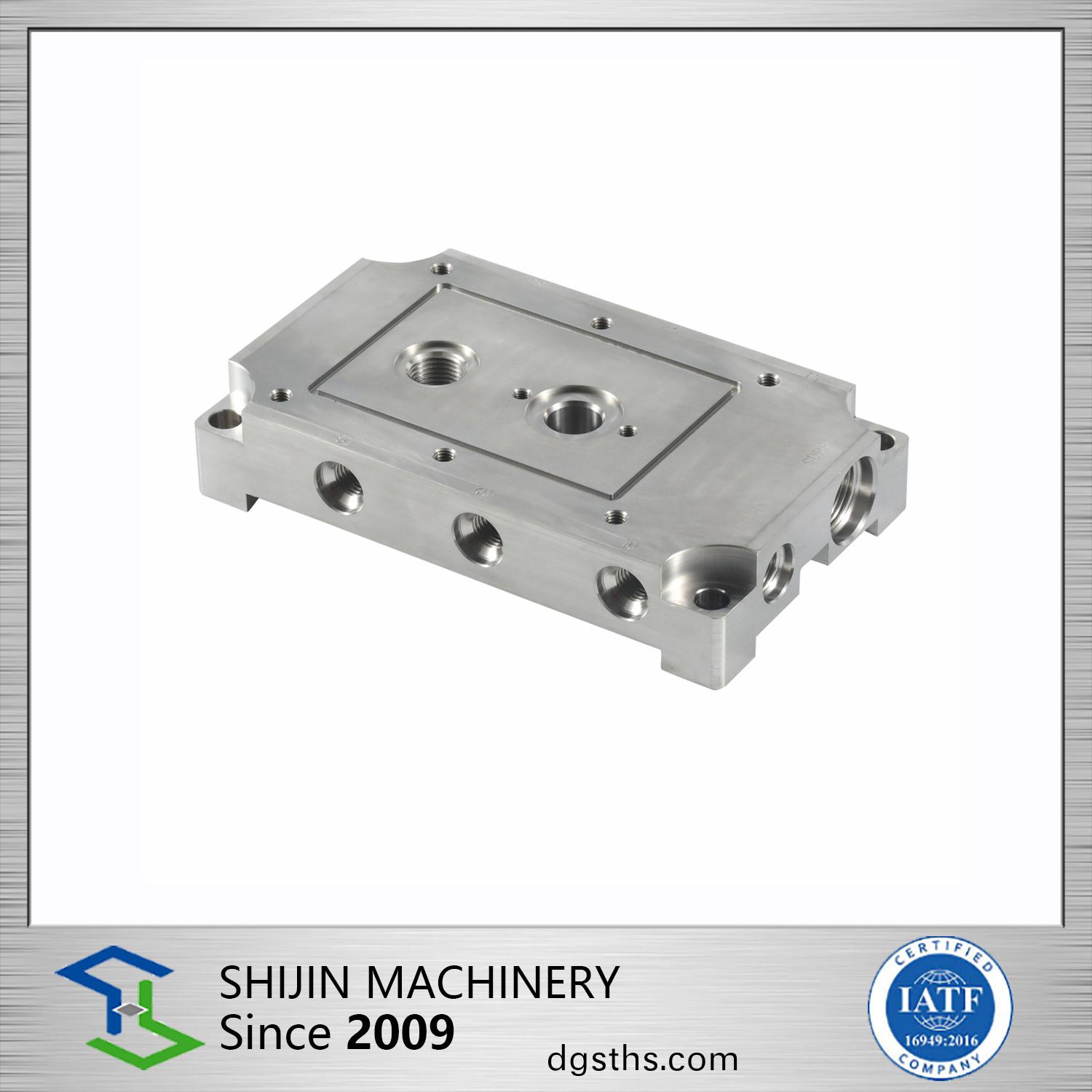 汽車行(xing)業(ye)-非標定製汽車零件4，角度1