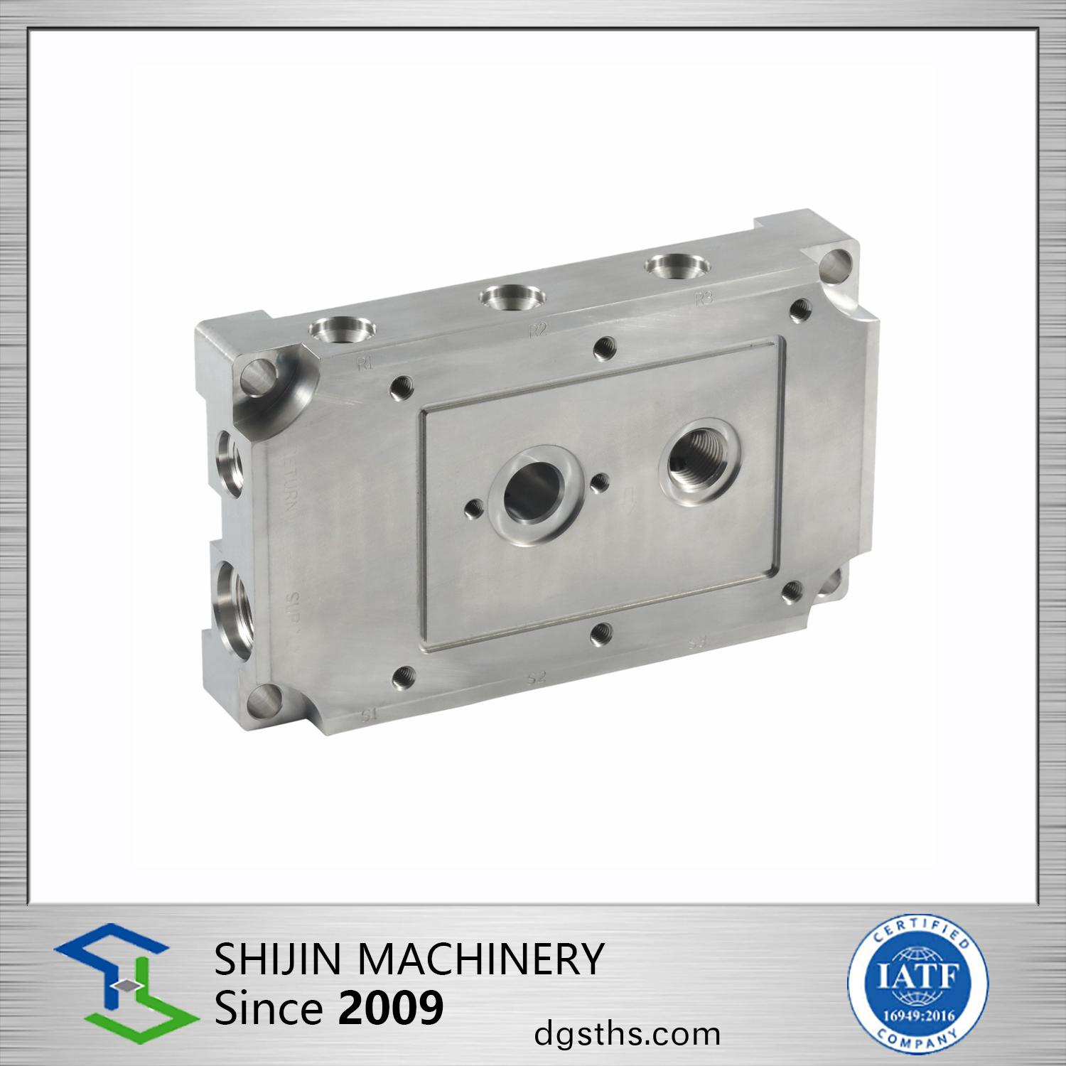 汽車行(xing)業-非標定製汽車零件4，角度2