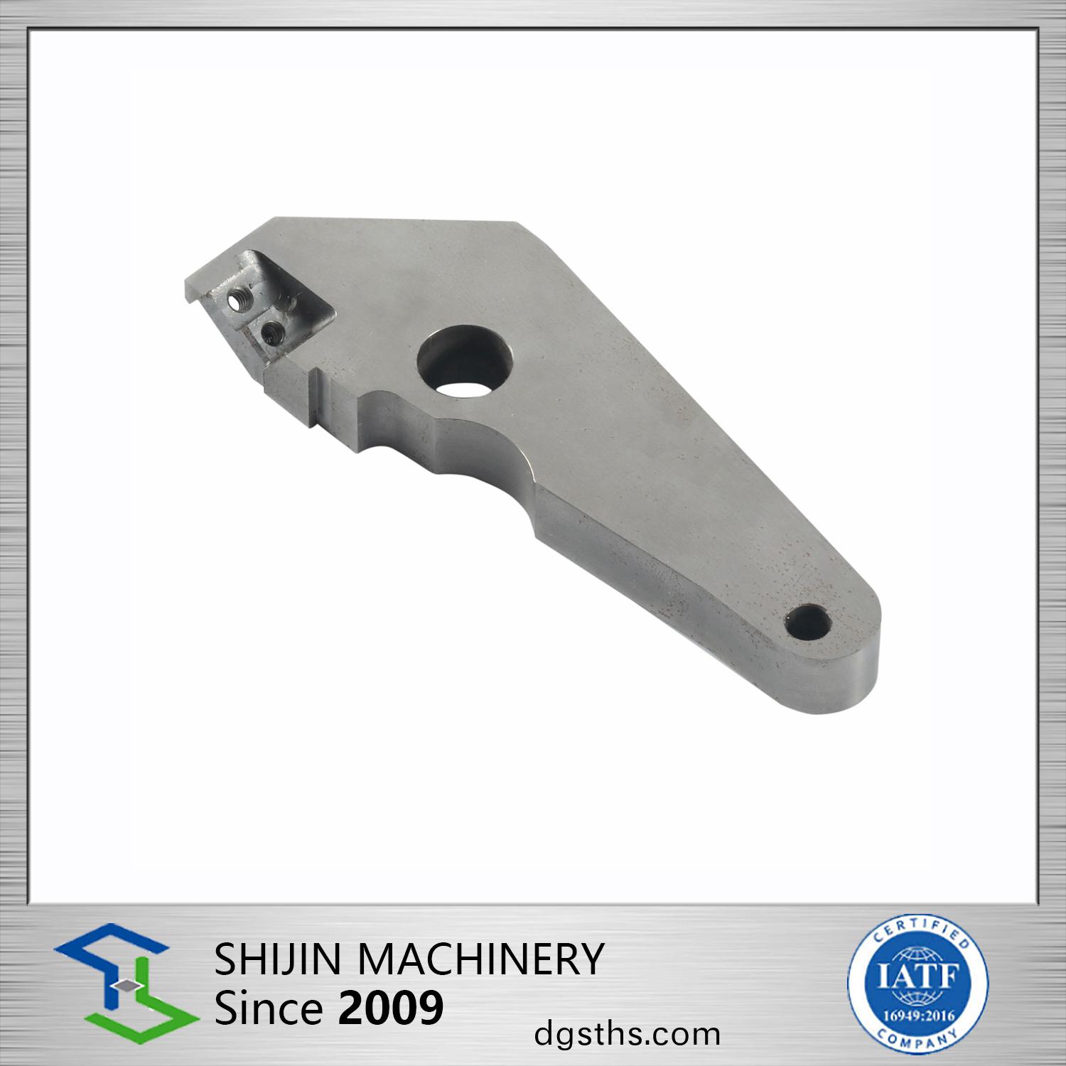 工裝工(gong)具行業-非(fei)標定製工裝工(gong)具零件3，角(jiao)度1