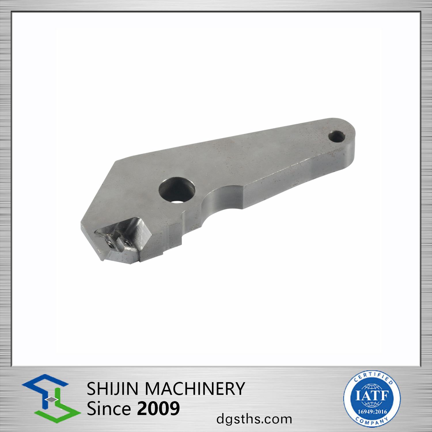 工裝工具(ju)行業-非標定製(zhi)工裝工具(ju)零件3，角度2