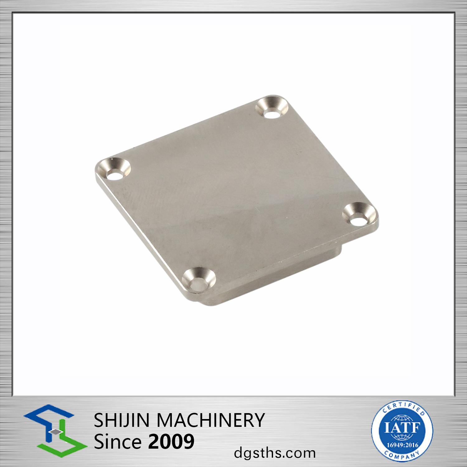 工裝工具行(xing)業-非標定製工裝工具零件4，角度2