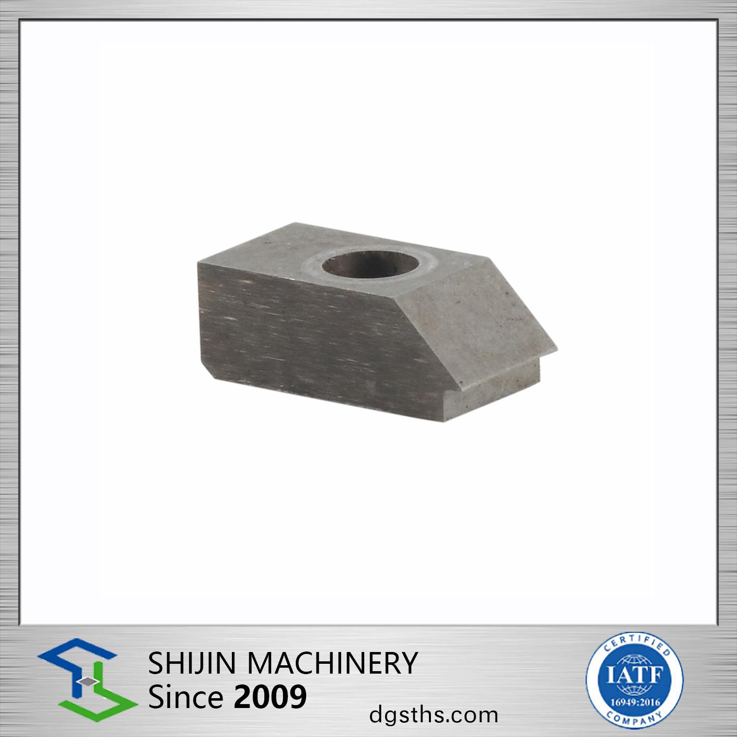 工裝工具行業-非標定製(zhi)工裝工具零件(jian)6，角度(du)2