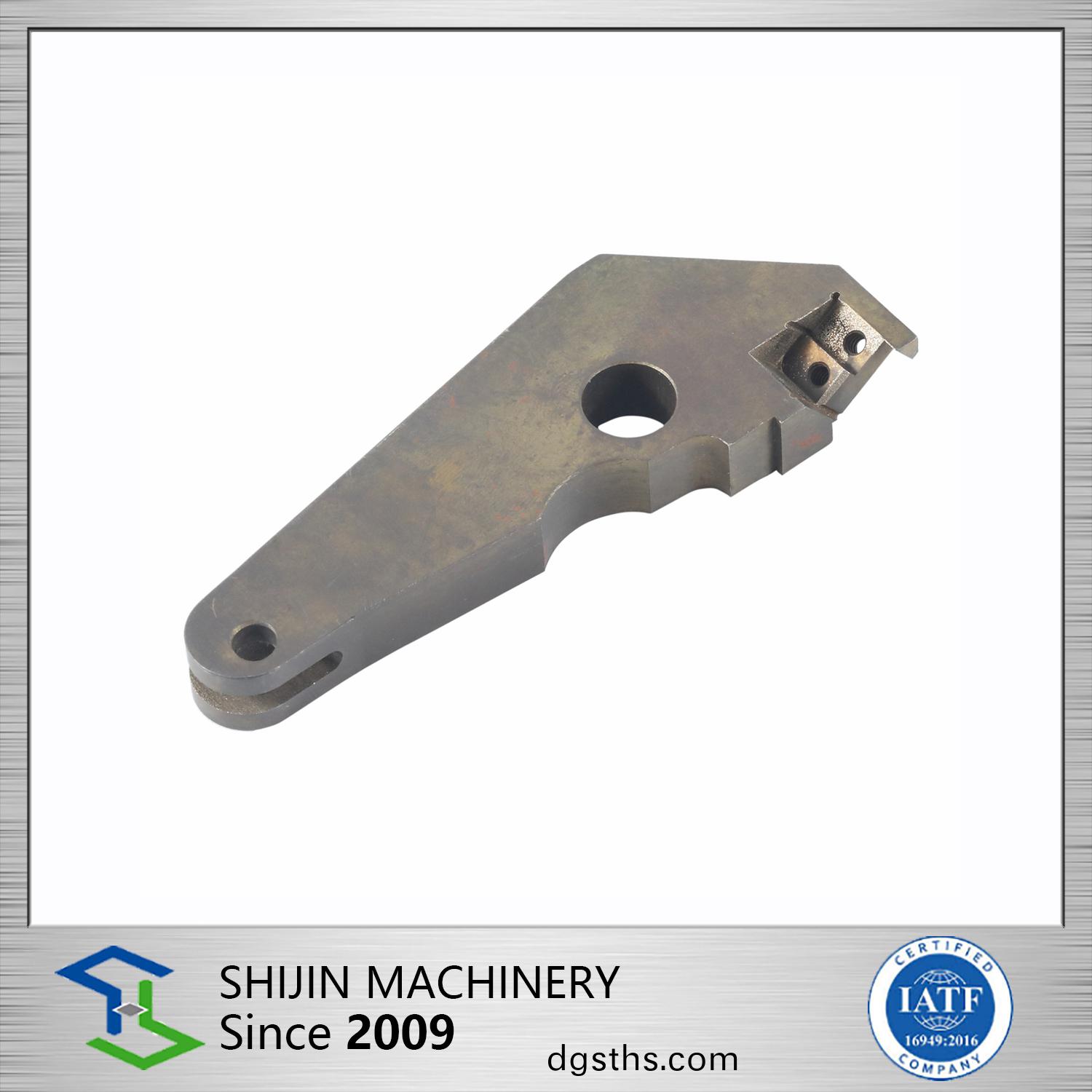 工裝工具行(xing)業-非標定製工裝工具零件11，角度1