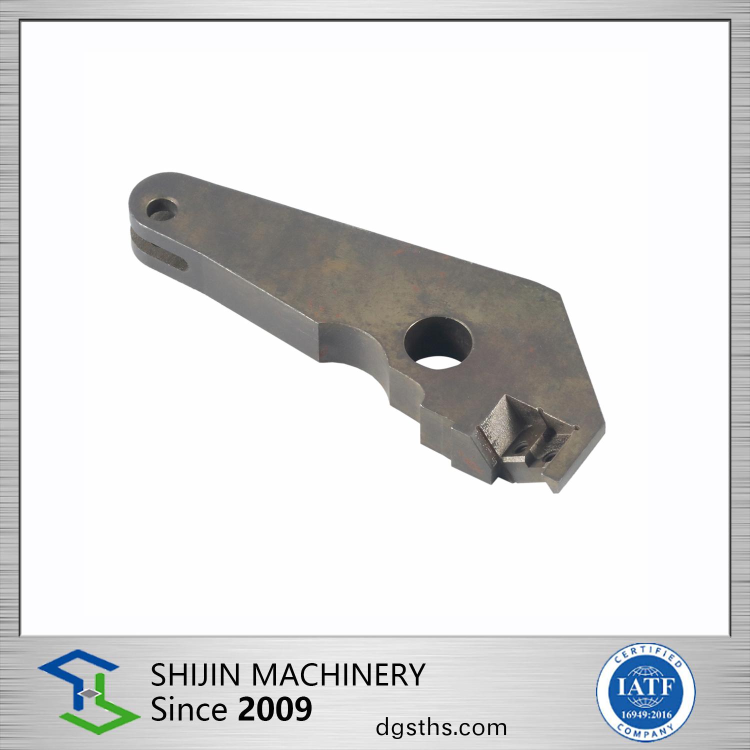 工(gong)裝工具行業-非標定製(zhi)工裝工具零(ling)件11，角度2