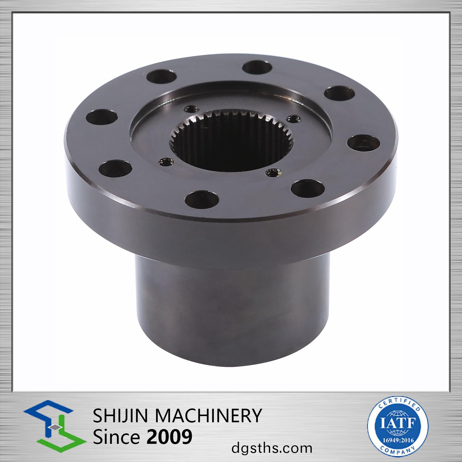 工裝工具行業-非標定(ding)製工裝工具零件12，角度1