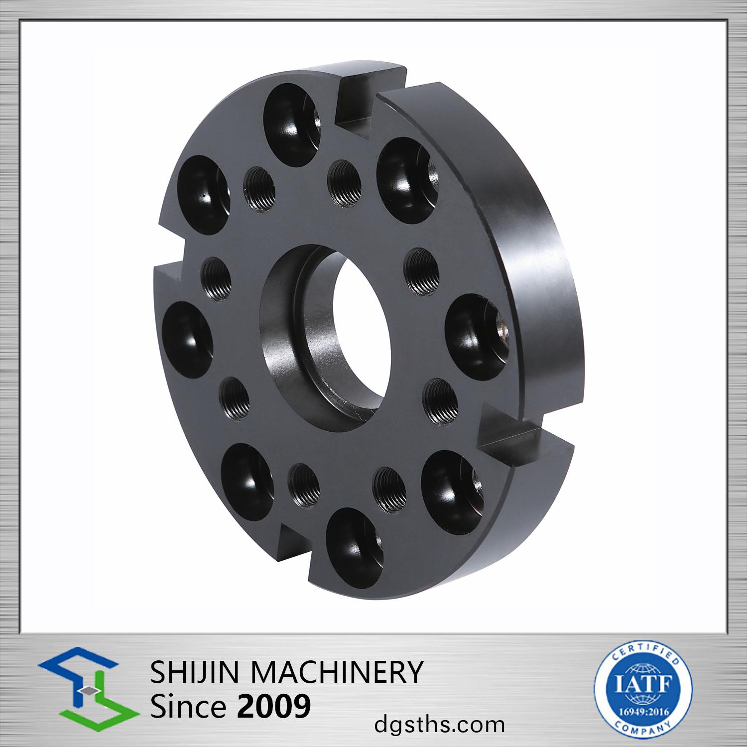 工裝工具行業-非標定(ding)製工裝工具零(ling)件15，角度2