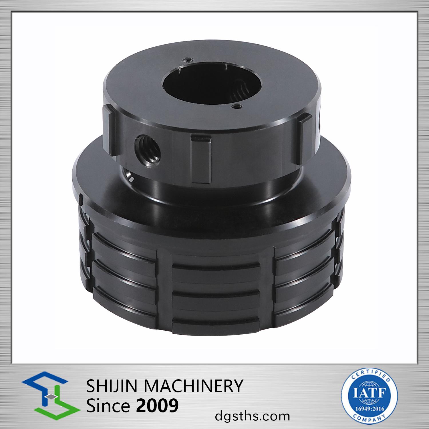 精(jing)密儀器行業-非標定製精密儀器零件3，角度1