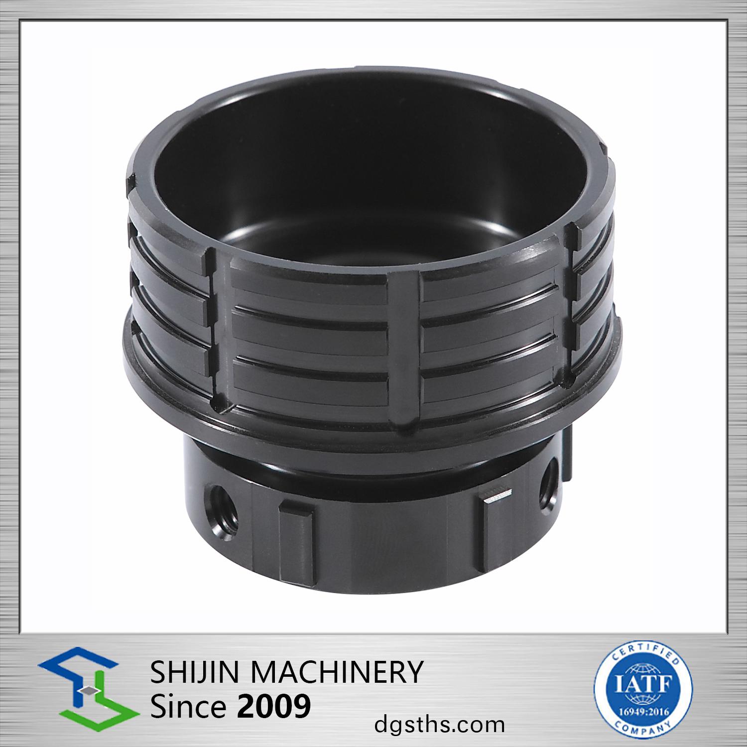 精密儀器(qi)行業-非標定製精密儀器零件3，角(jiao)度2