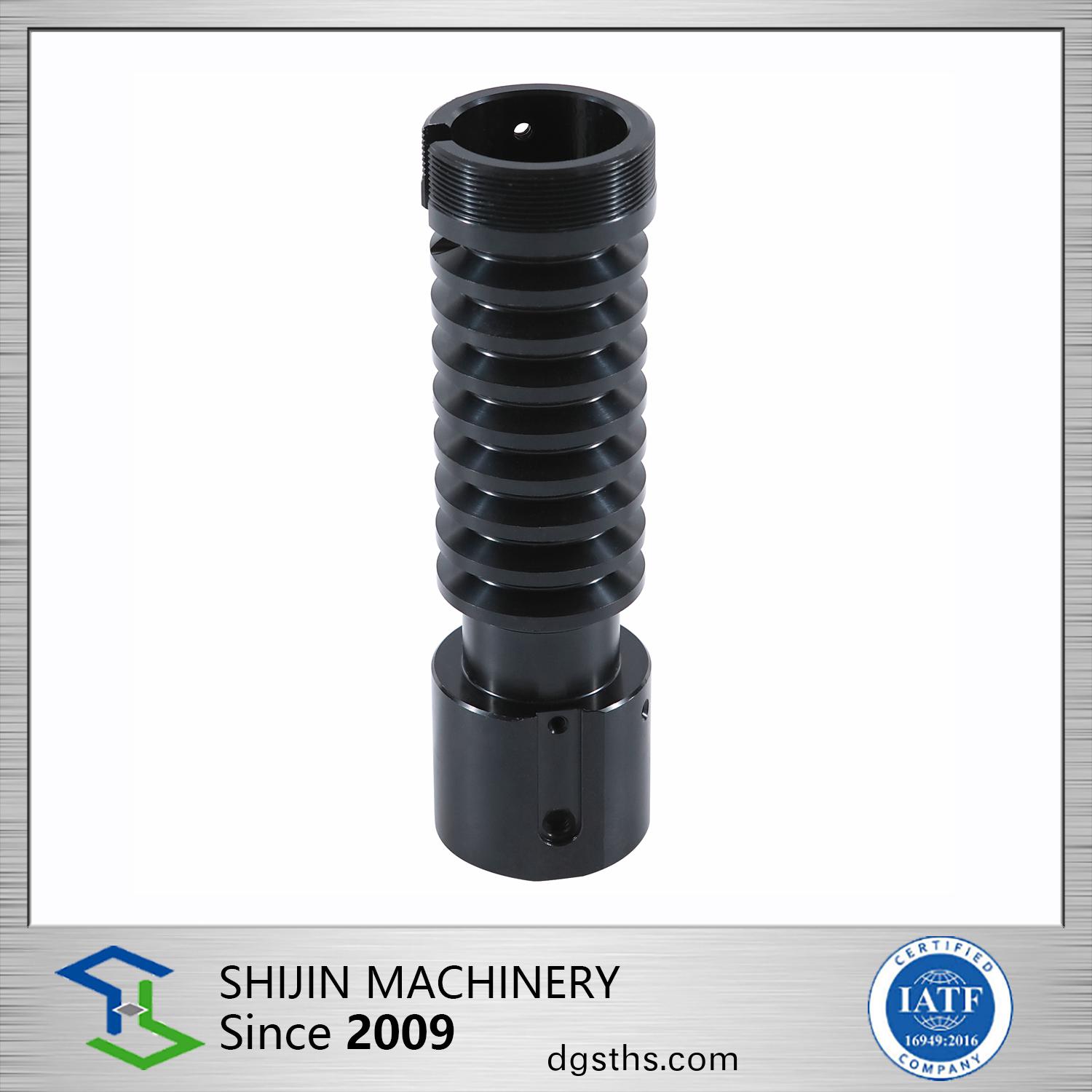 精密(mi)儀器行業-非標(biao)定製精密儀器零(ling)件5，角度1