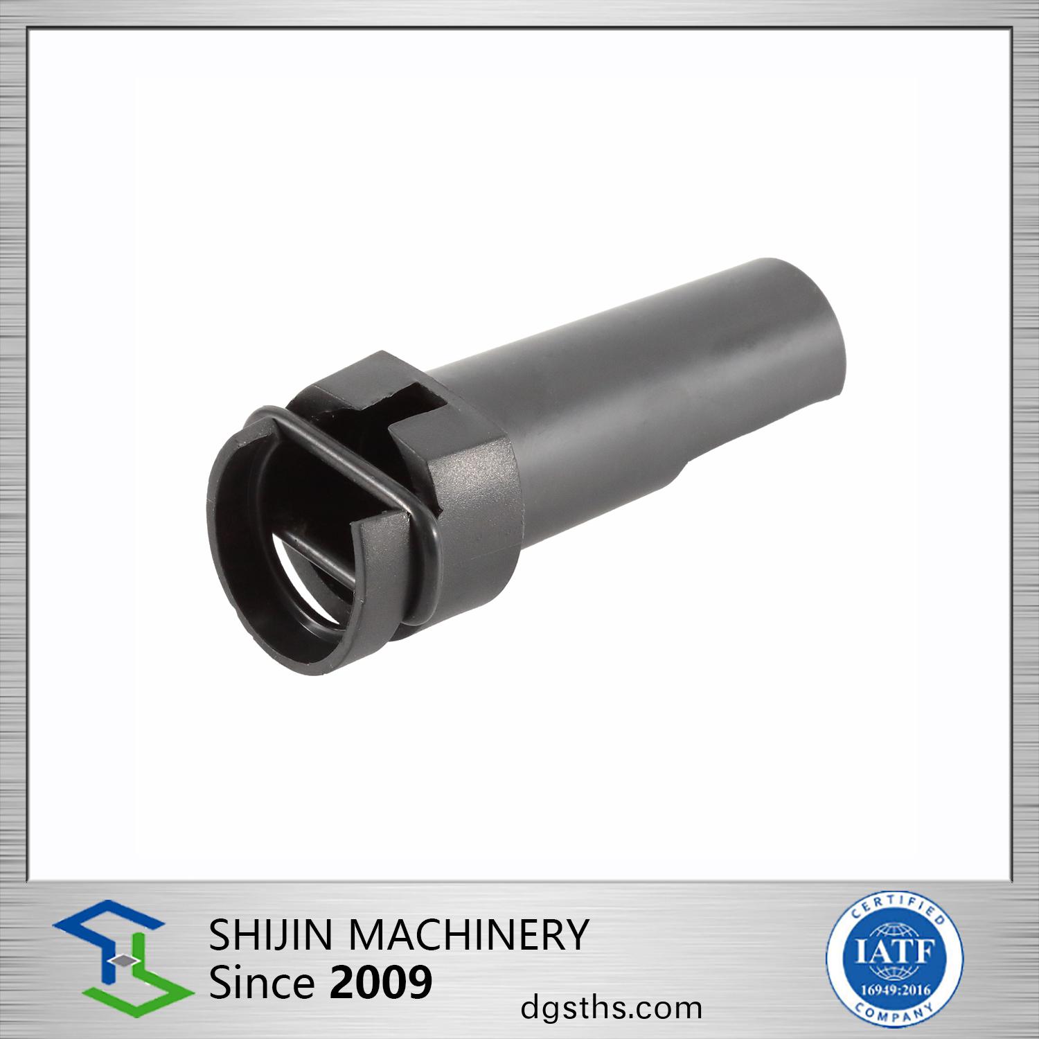 航(hang)空航天行業-非標定製零件2，角度3