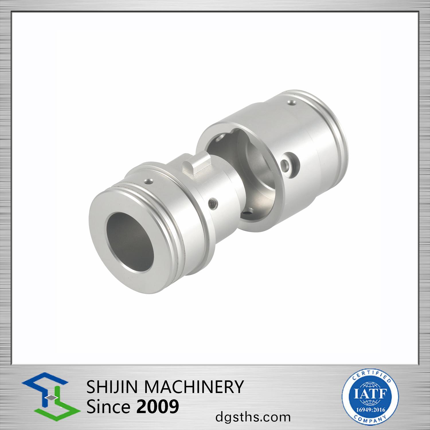 航空航天(tian)行業-非標定製零件(jian)3，角度1