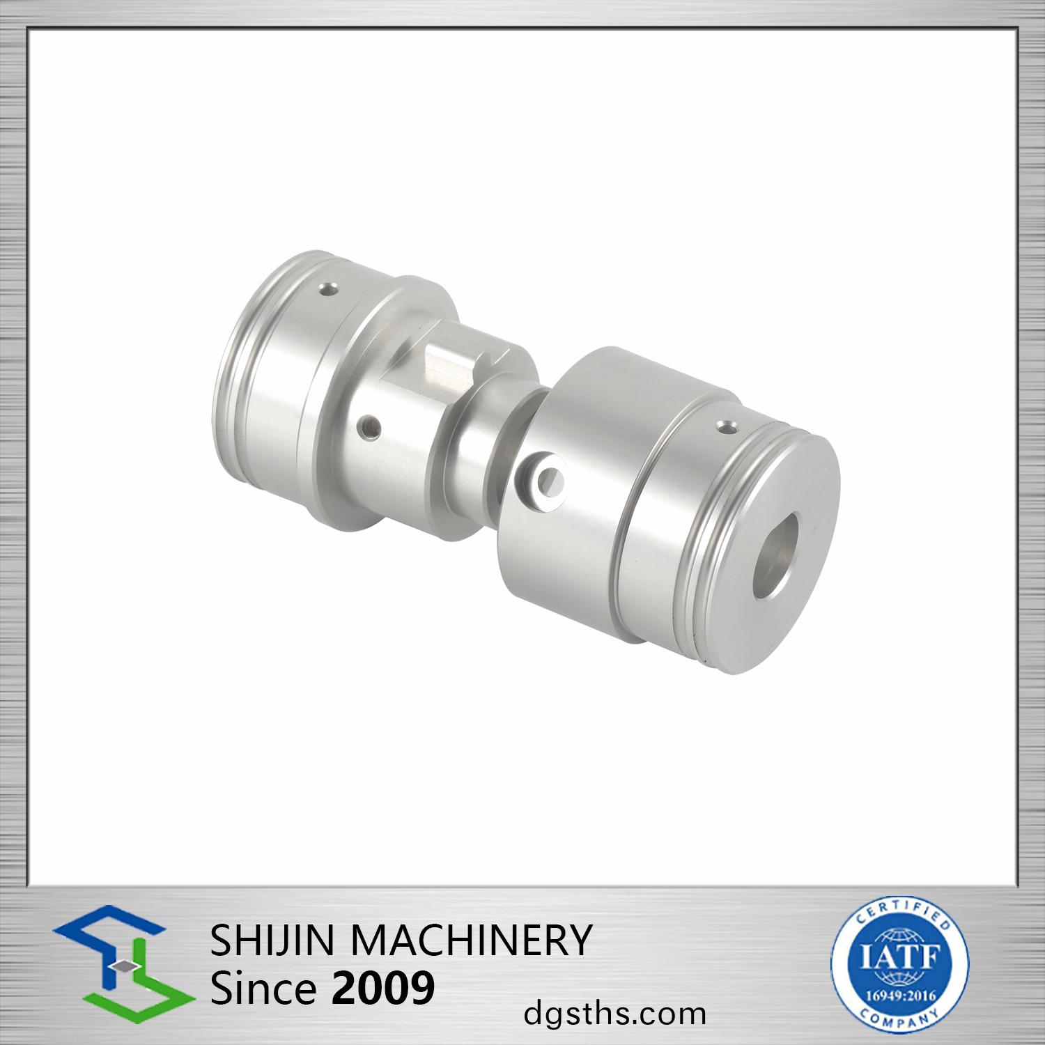 航空航天行業-非標定製零件3，角度2