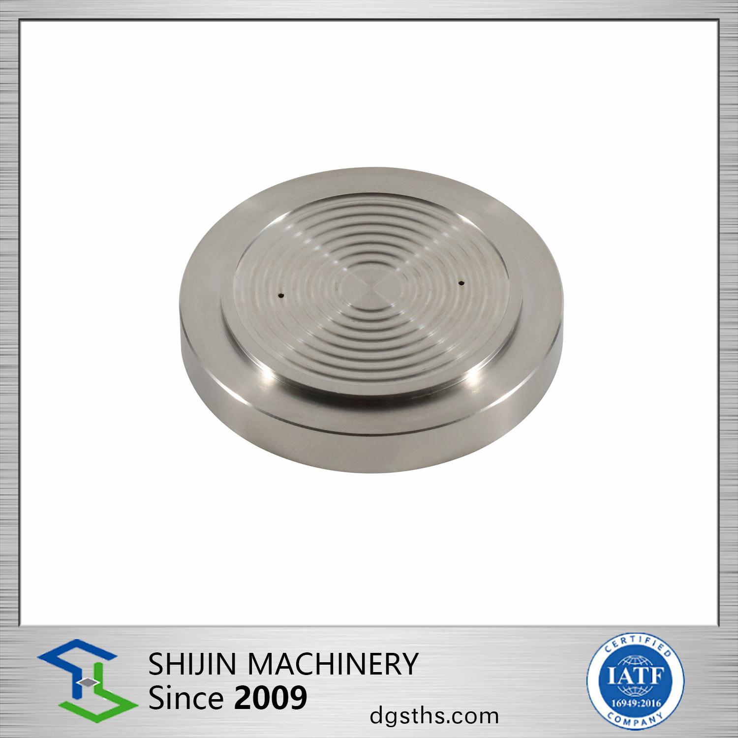 精密儀(yi)器行業-非標定製精密儀器零件10，角度1