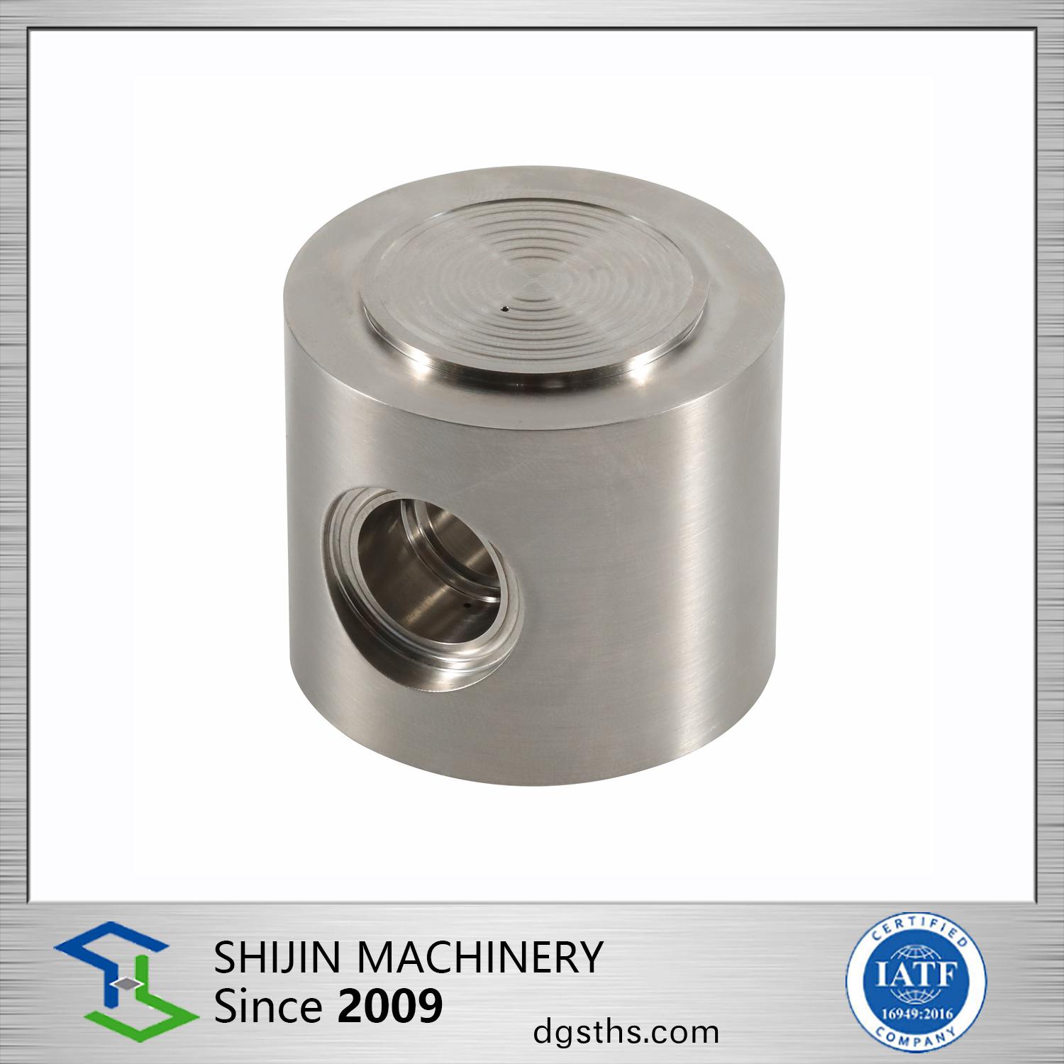 精密儀(yi)器行業-非標定製(zhi)精(jing)密儀器零件11，角度1