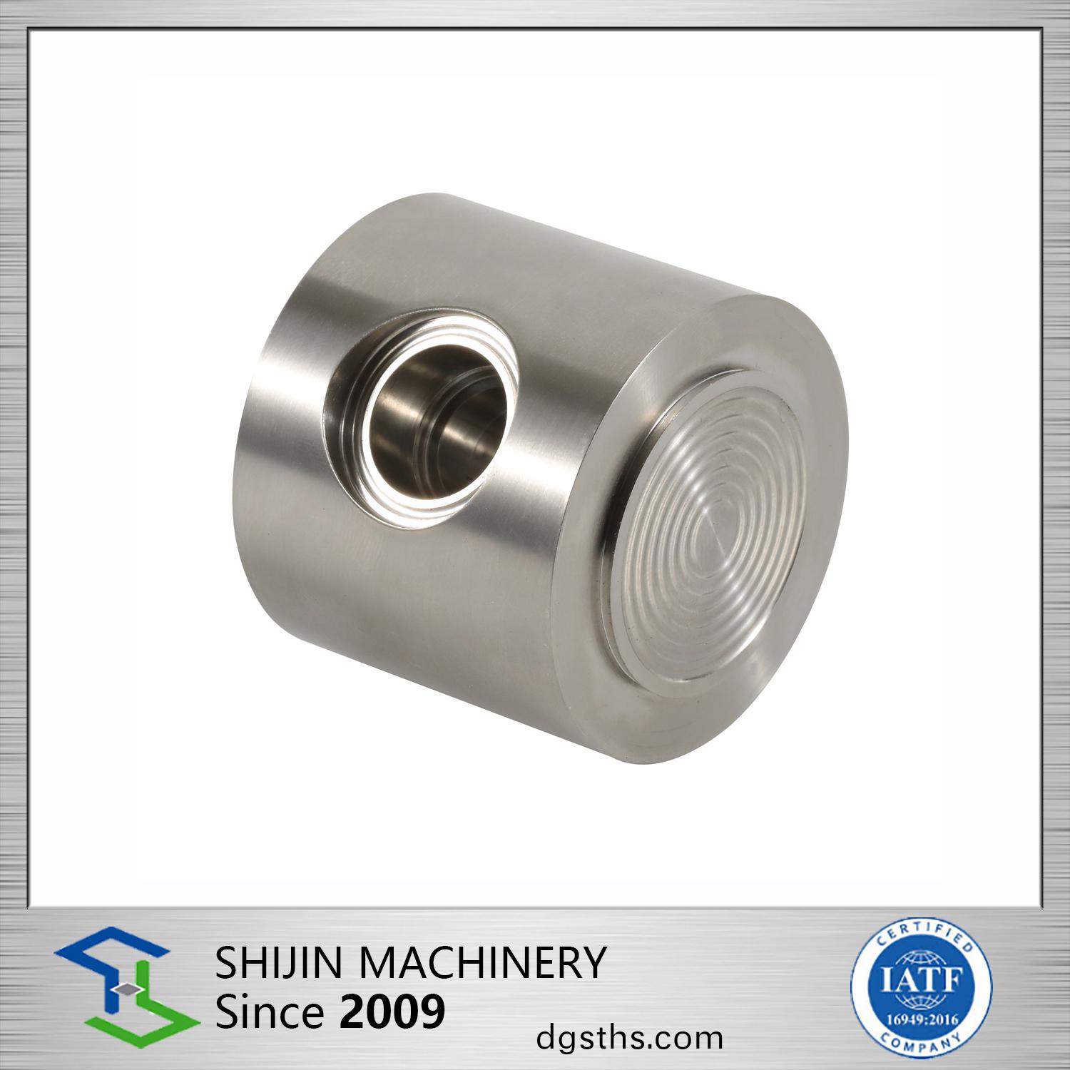 精密儀器行業(ye)-非標定製精密(mi)儀(yi)器零件11，角度2