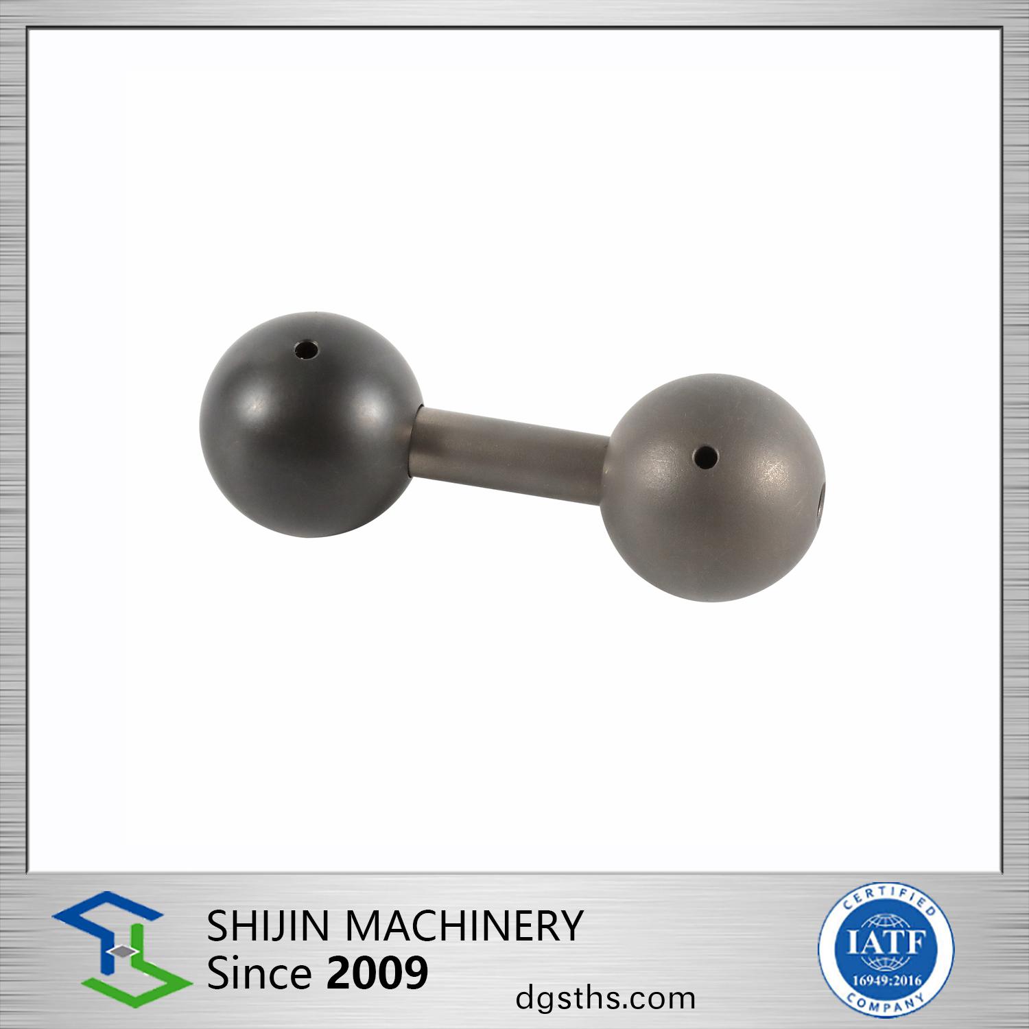 其(qi)他行業-非標定製精密(mi)零件1，角度2