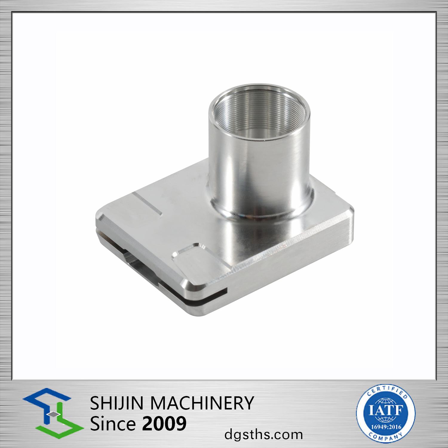 其他行業-非標定製精密零件2，角度1