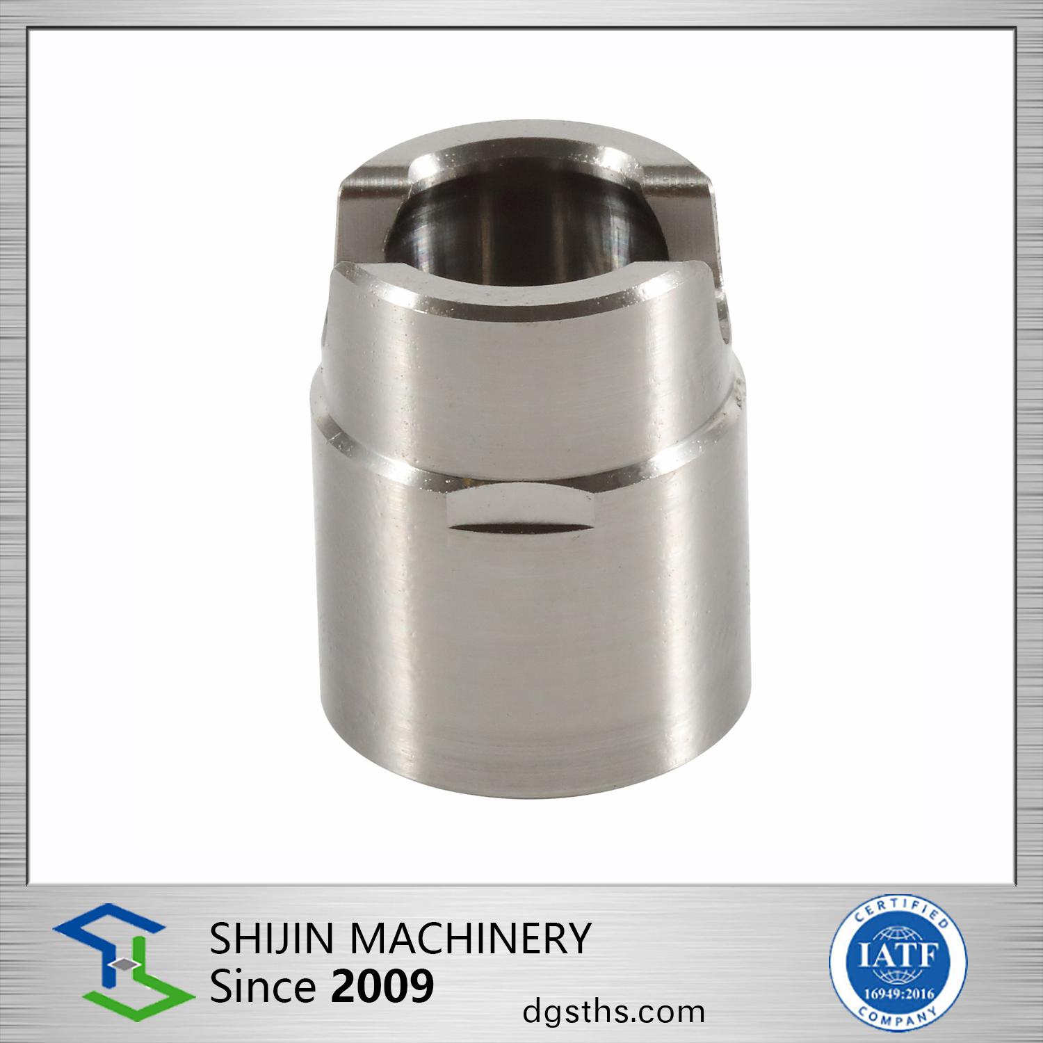 其他行業-非標(biao)定製精密零件4，角(jiao)度1