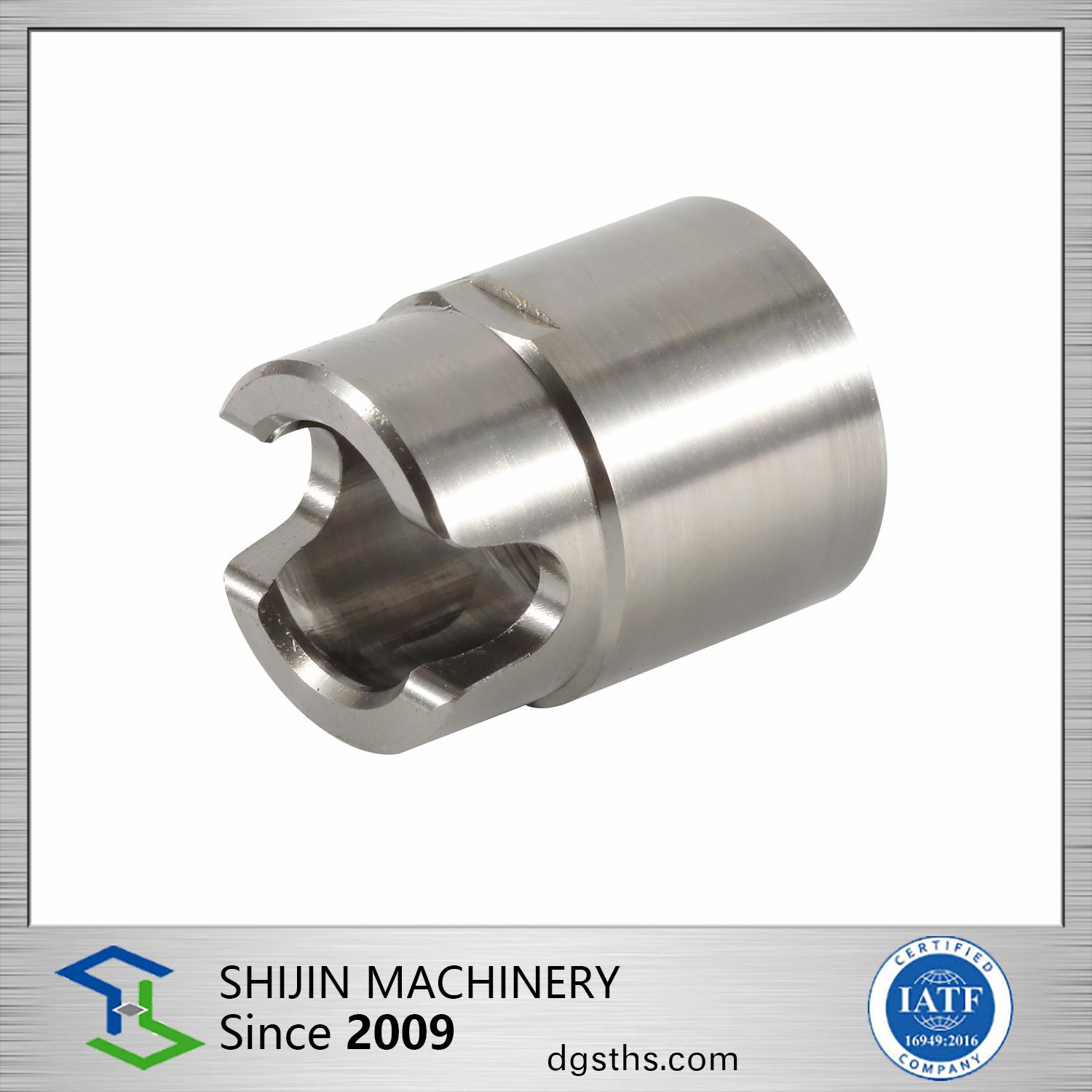 其他行業-非標定製(zhi)精密零件4，角度2